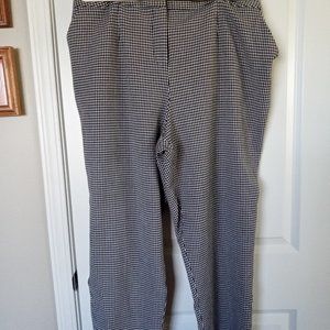 Women's trousers.